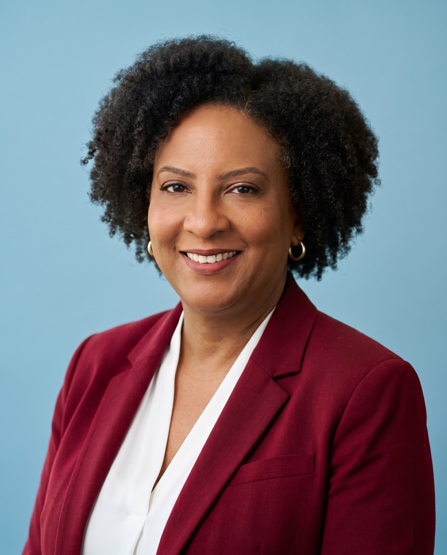 Portrait of Kerry L. Kennedy, LIFT HIGHER founding board member