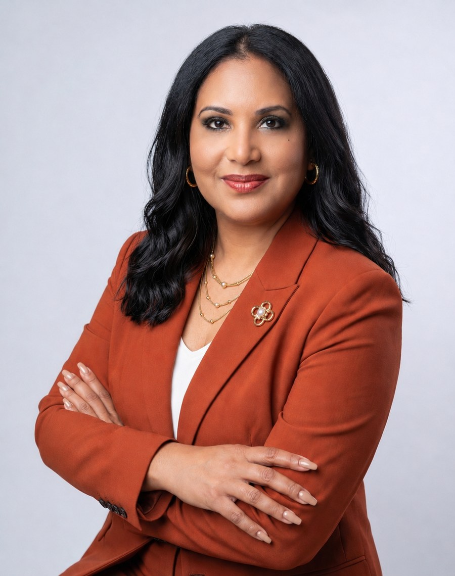 Portrait of Lynda M. Dorman, Founder and Executive Director of LIFT HIGHER