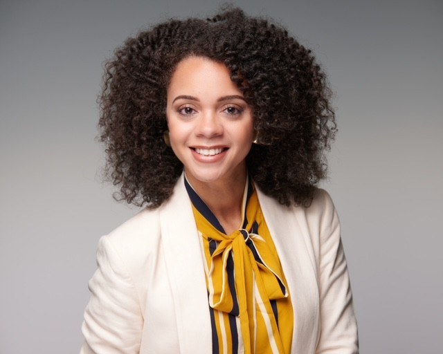 Portrait of Tiffini Gillespie-Rowan, Director of Nonprofit Services and Outreach